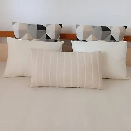 A Mare Chiaro - Balcone Vista Mare - - Salento Apartment Torre Lapillo