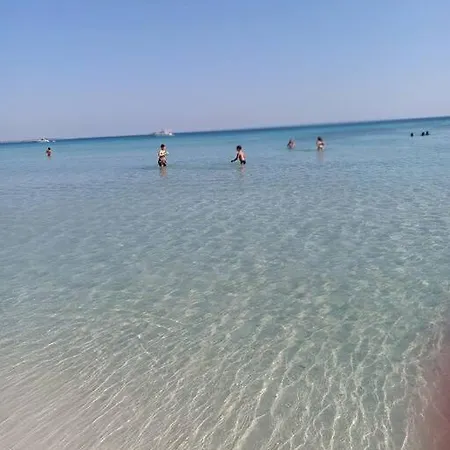 Apartment A Mare Chiaro - Balcone Vista Mare - - Salento Torre Lapillo