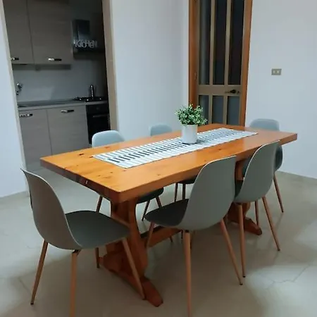 Apartment A Mare Chiaro - Balcone Vista Mare - - Salento Torre Lapillo