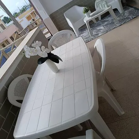 A Mare Chiaro - Balcone Vista Mare - - Salento Apartment