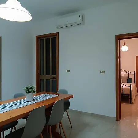 A Mare Chiaro - Balcone Vista Mare - - Salento Apartment Torre Lapillo