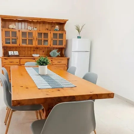 아파트 A Mare Chiaro - Balcone Vista Mare - - Salento *