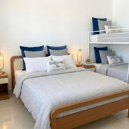 A Mare Chiaro - Balcone Vista Mare - - Salento 아파트 *
