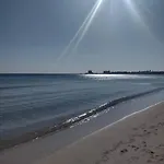 Apartamento A Mare Chiaro - Balcone Vista Mare - - Salento Torre Lapillo