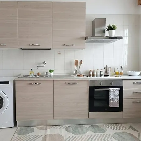 A Mare Chiaro - Balcone Vista Mare - - Salento Apartmán