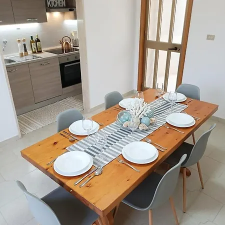Appartement A Mare Chiaro - Balcone Vista Mare - - Salento